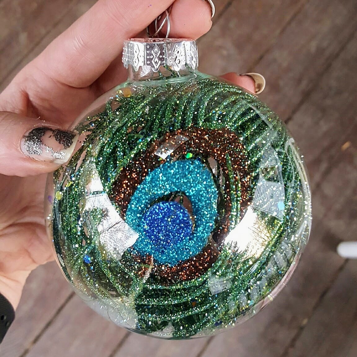 Handmade Ornament