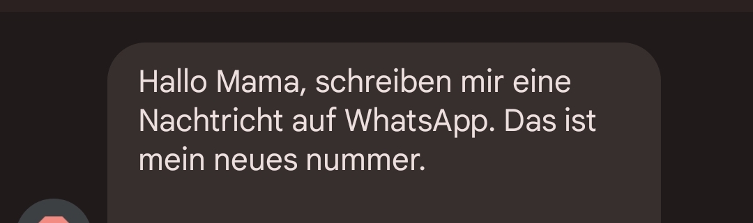 Die versuchen es nicht mal mehr. Da fühle ich mich schon ein bisschen persönlich beleidigt.