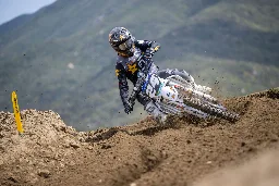 RJ Hampshire Injured at Fox Raceway Press Day