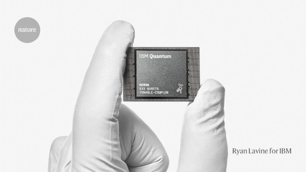 IBM releases first-ever 1,000-qubit quantum chip