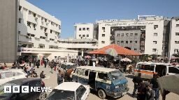 Israel launches night raid on Gaza al-Shifa hospital