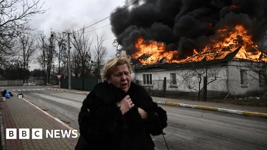 Ukraine war: New weapons and nuclear threats in a week of change