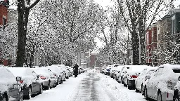 Winter storm: Schools close in Philadelphia, Baltimore, Pittsburgh as new blast of snow hits Northeast