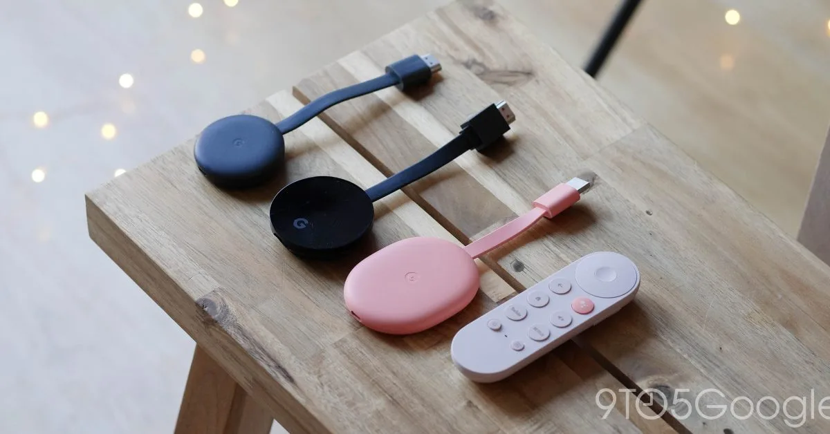 Source: 4K Chromecast with Google TV sequel is coming with new remote