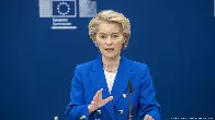 EU's von der Leyen proposes €800 billion defense plan