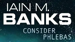 Amazon Teams Up With Plan B for Epic Sci-Fi Series Adaptation of 'Consider Phlebas'