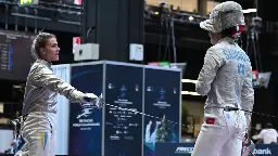 Ukraine’s top fencer disqualified from world championship after refused handshake with Russian | CNN