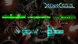 Xeno Crisis - Perimeter (Arranged)