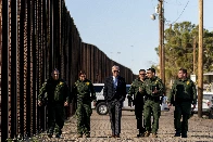 Biden says he'll shut down the border if deal gives him authority