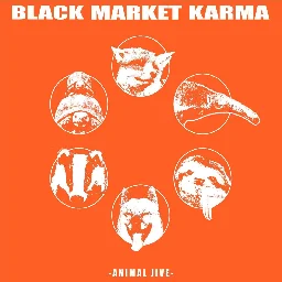 Animal Jive by Black Market Karma on Apple Music