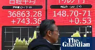 Japan loses crown as world’s third-largest economy after it slips into recession