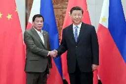 Senators support having ex-President Duterte as backchannel envoy to China