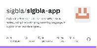 New Sigbla release v1.24.3 - a framework for working with data in tables, using the Kotlin programming language. It supports various data types, reactive programming and events, user input, charts..