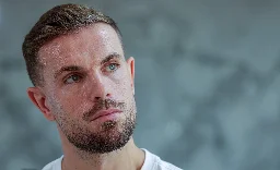 Jordan Henderson: I strongly believe that me playing in Saudi Arabia is a positive thing