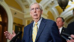 McConnell seeks to reassure allies after health scares prompt new questions over his leadership position | CNN Politics