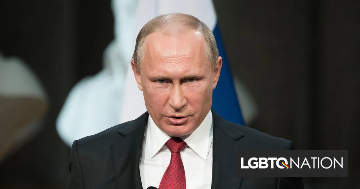 Russia's LGBTQ+ community is turning to Telegram as the government cracks down on them - LGBTQ Nation