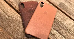 Apple reportedly won’t make leather cases for the iPhone 15