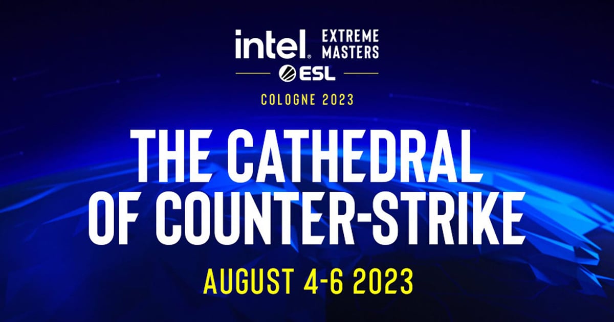 IEM Cologne 2023 - ESL Pro Tour