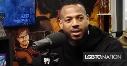 Marlon Wayans defied haters by posting Pride pics honoring his trans son - LGBTQ Nation