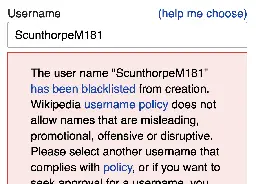 Scunthorpe problem - Wikipedia