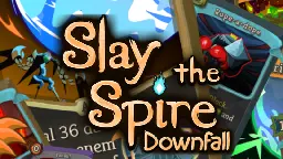 Steam :: Downfall - A Slay the Spire Fan Expansion :: Downfall (Steam Standalone) was Breached. Please read.