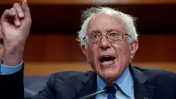 Bernie Sanders urges Dems to 'stop the bickering' and back Biden