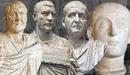 4 Roman Emperors Who Died in Battle