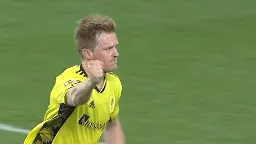 Dax McCarty buries the penalty to send Nashville FC to the Round of 16 - ESPN Video