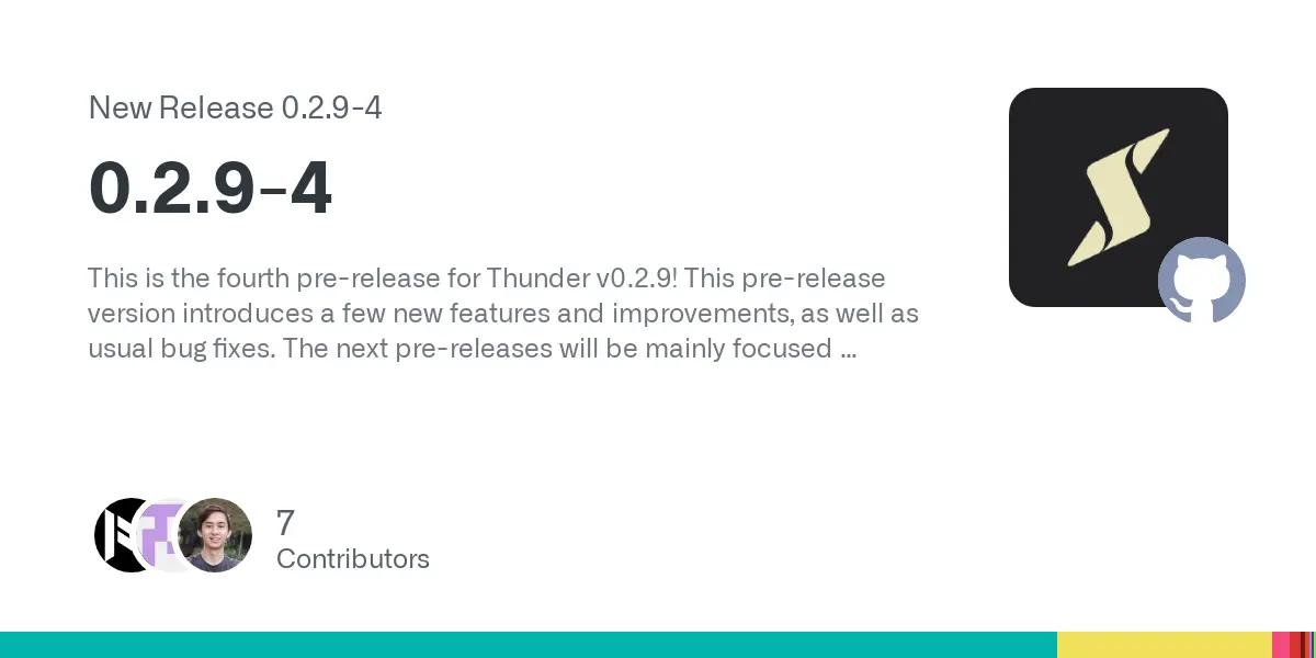 Release 0.2.9-4 · thunder-app/thunder