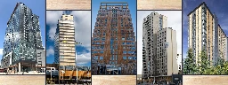 Sustainable building effort reaches new heights with wooden skyscrapers