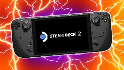 Steam Deck 2 won’t be “incrementally better” as Valve targets big tech upgrade