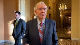McConnell has fallen multiple times this year, sources say | CNN Politics