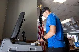 Northern Wisconsin Town Accused of Violating Law by Pulling Voting Machines