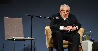 Henry Kissinger Has Died