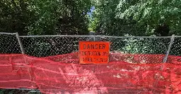 On popular trail, Piedmont Park pedestrian bridge now off-limits