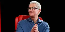 Apple has been quiet about ChatGPT. Now Tim Cook says its hefty $22.6 billion research spend is down to generative AI.