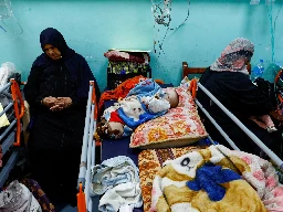 Six children in Gaza starve to death as hunger crisis worsens