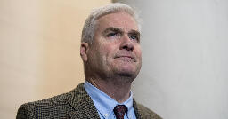 Minnesota Rep. Tom Emmer announces bid for House speaker nomination