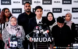 Syed Saddiq and Muda are finished, say analysts