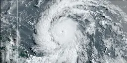 'Unprecedented' and 'Very Dangerous,' Hurricane Beryl Explodes Into Category 4 Storm | Common Dreams