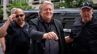 Former Trump aide Steve Bannon ordered to jail by July 1 to serve contempt of Congress sentence