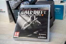 Call of Duty and Our Geopolitical Reality