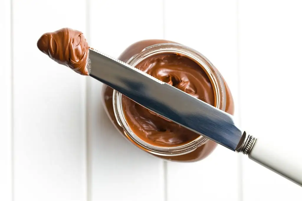 Vegan Nutella, made with chickpeas and rice syrup, to hit shelves | Business