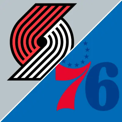 Trail Blazers vs. 76ers (Jul 15, 2024) Live Score - ESPN