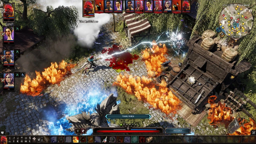 gameplay