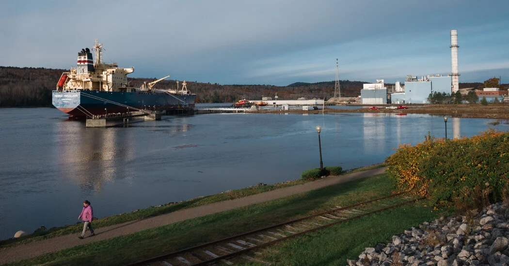 Maine Becomes the Latest State to Sue Oil Companies Over Climate Change