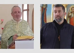 Fate of two captured Ukrainian Catholic priests still unknown, says investigator - The Leaven Catholic Newspaper