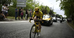 Tour de France champion Vingegaard named 2023 Velo d'Or, skips ceremony