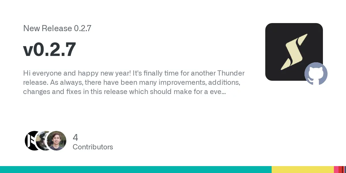 Release v0.2.7 · thunder-app/thunder