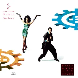 C & C Music Factory - Gonna Make You Sweat (Everybody Dance Now) (feat. Freedom Williams)